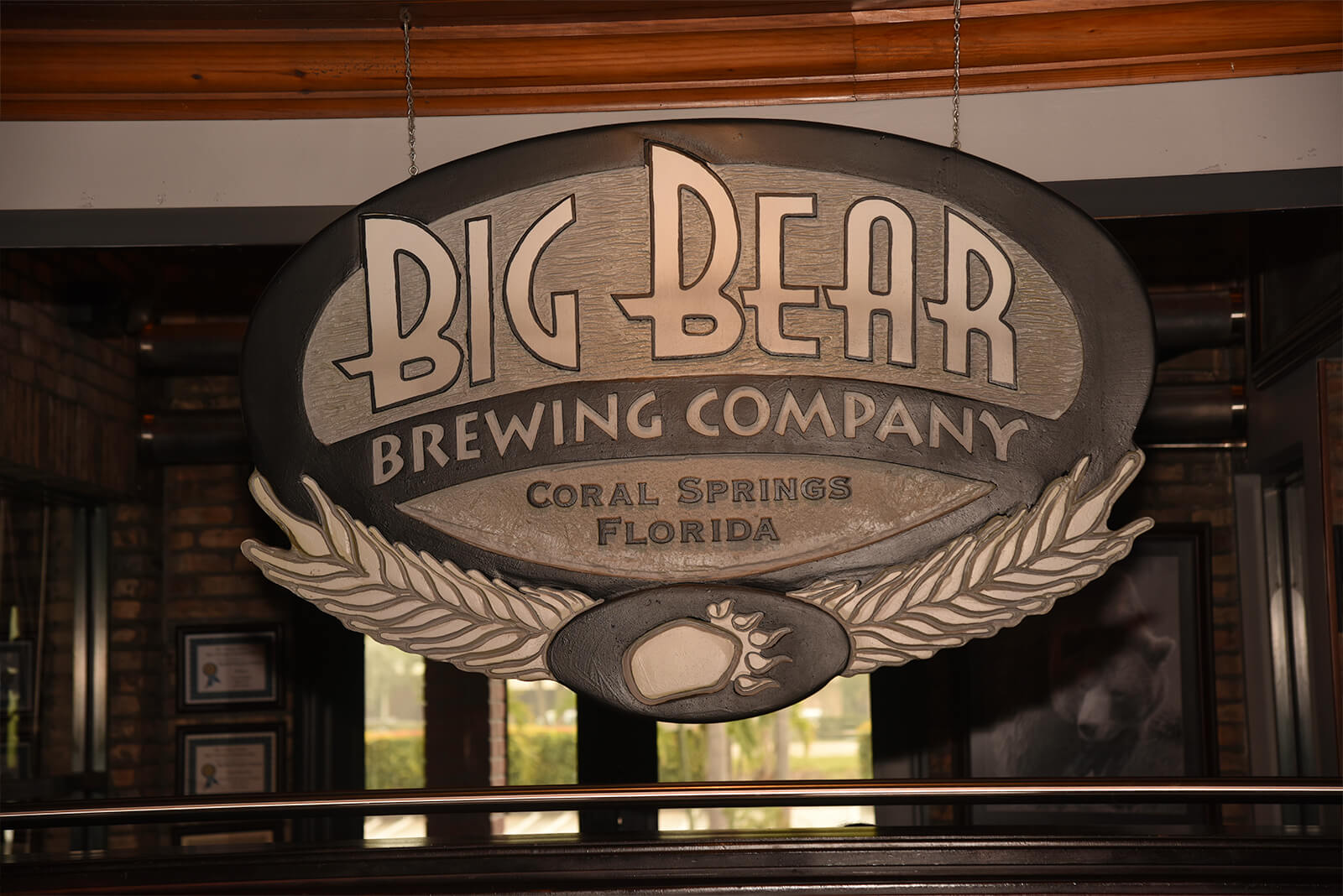 Big Bear Brewing Co. | American Grill Coral Springs Florida